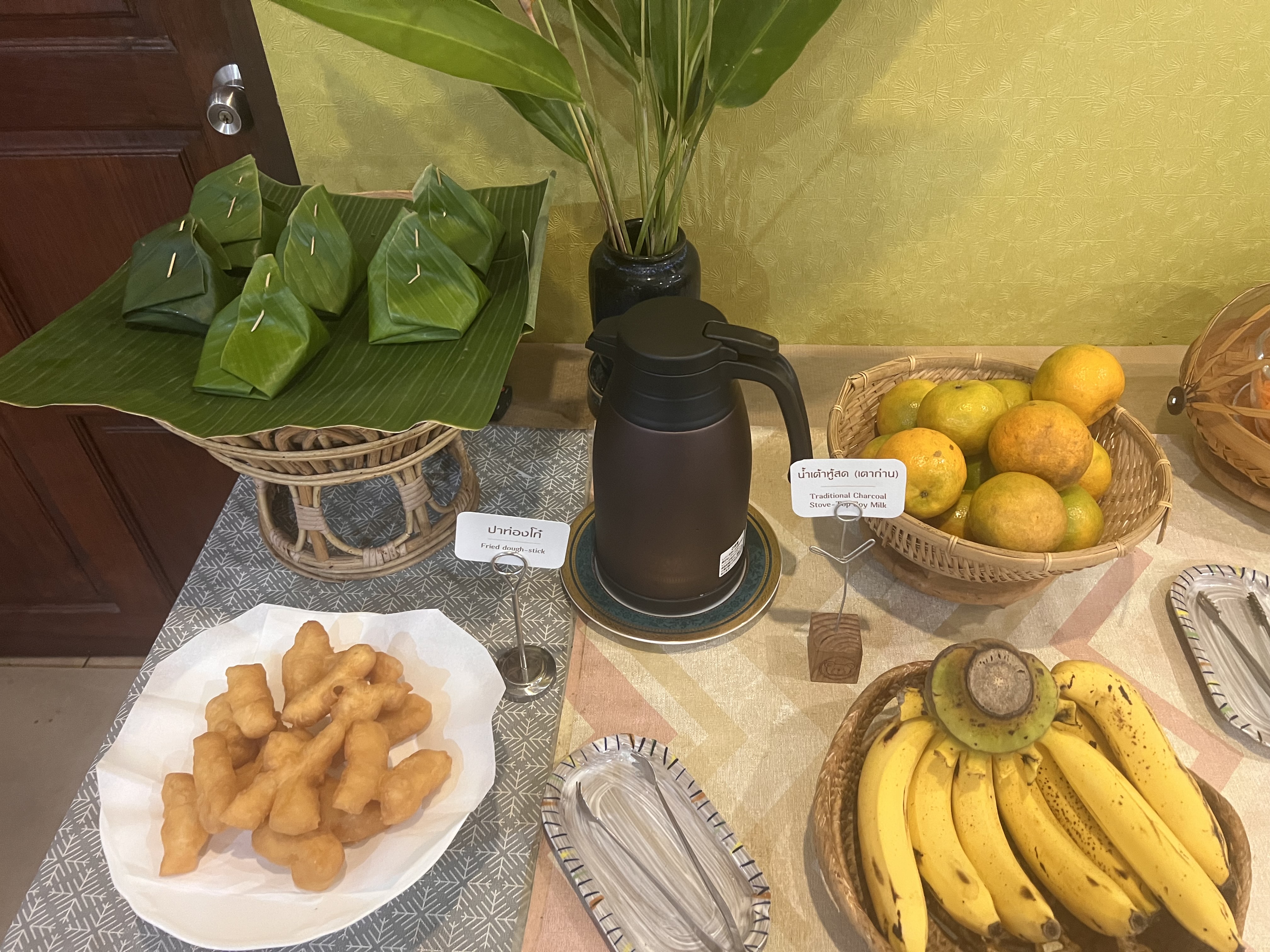 Breakfast at Wilacha