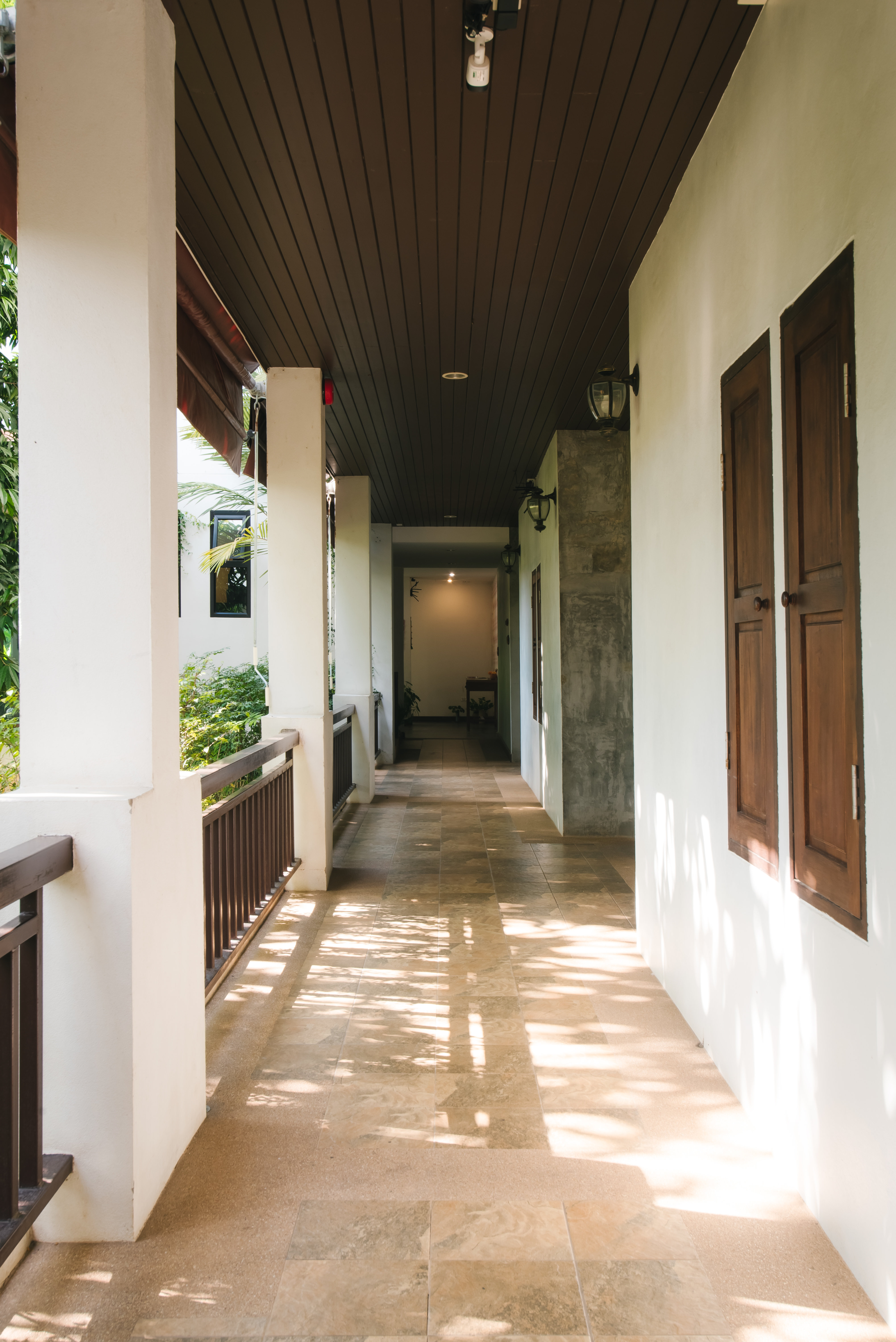 Wilacha exterior
