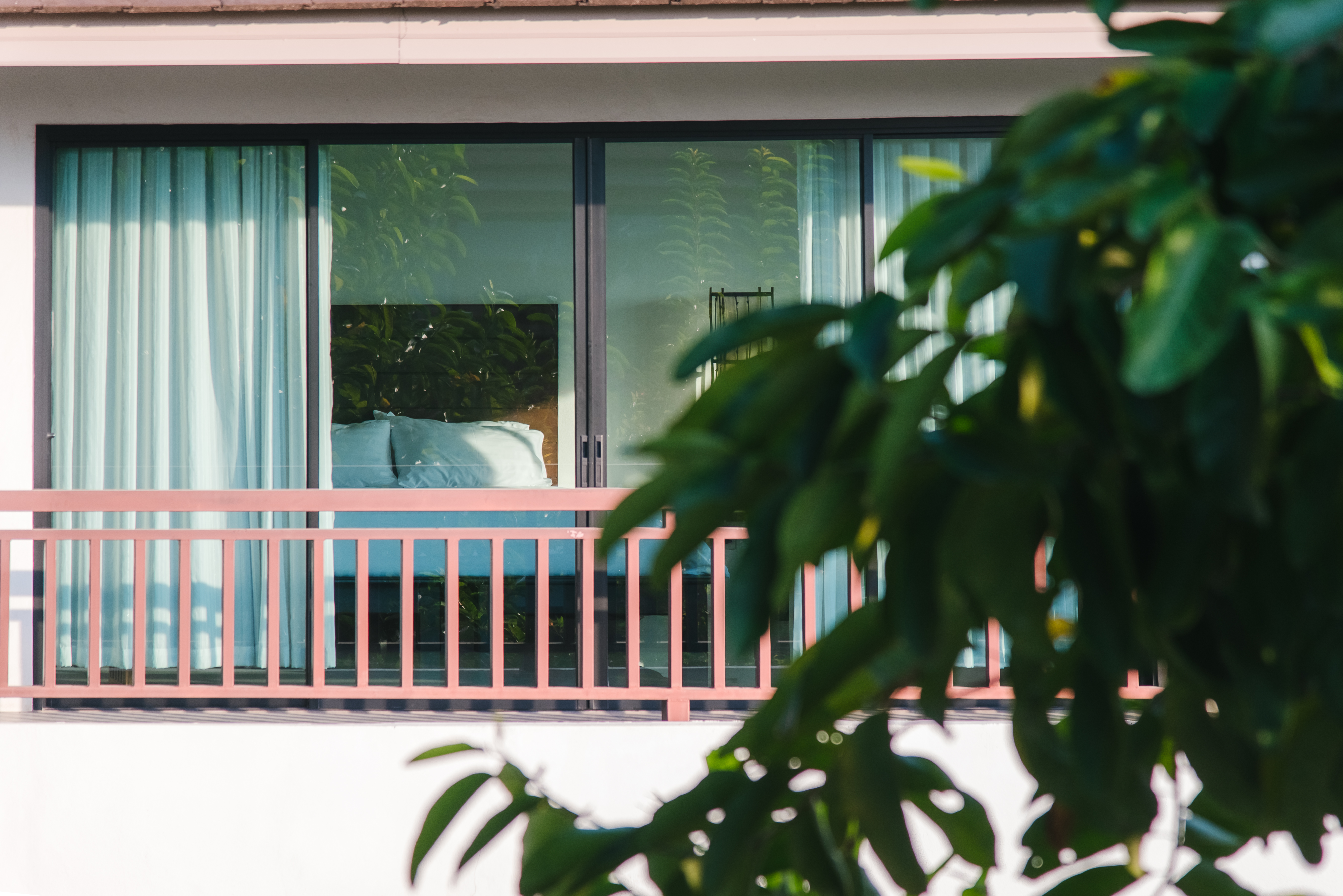 Deluxe balcony