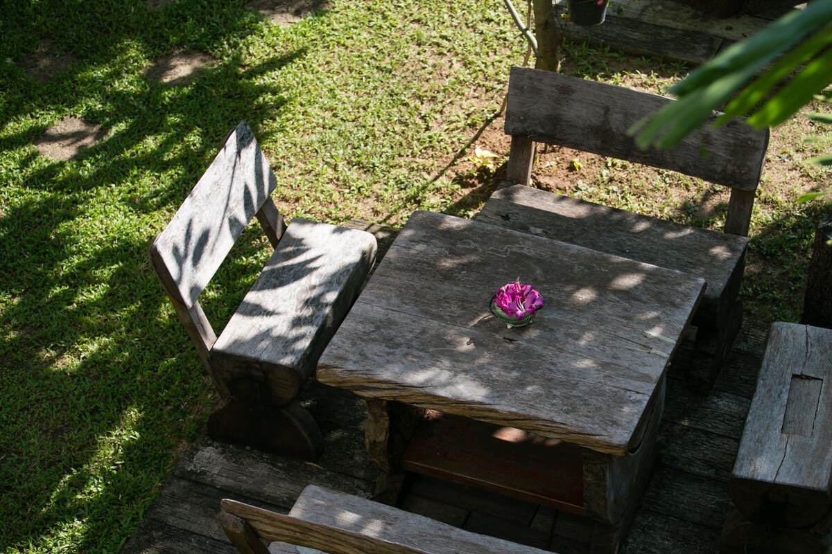 A table at Wilacha