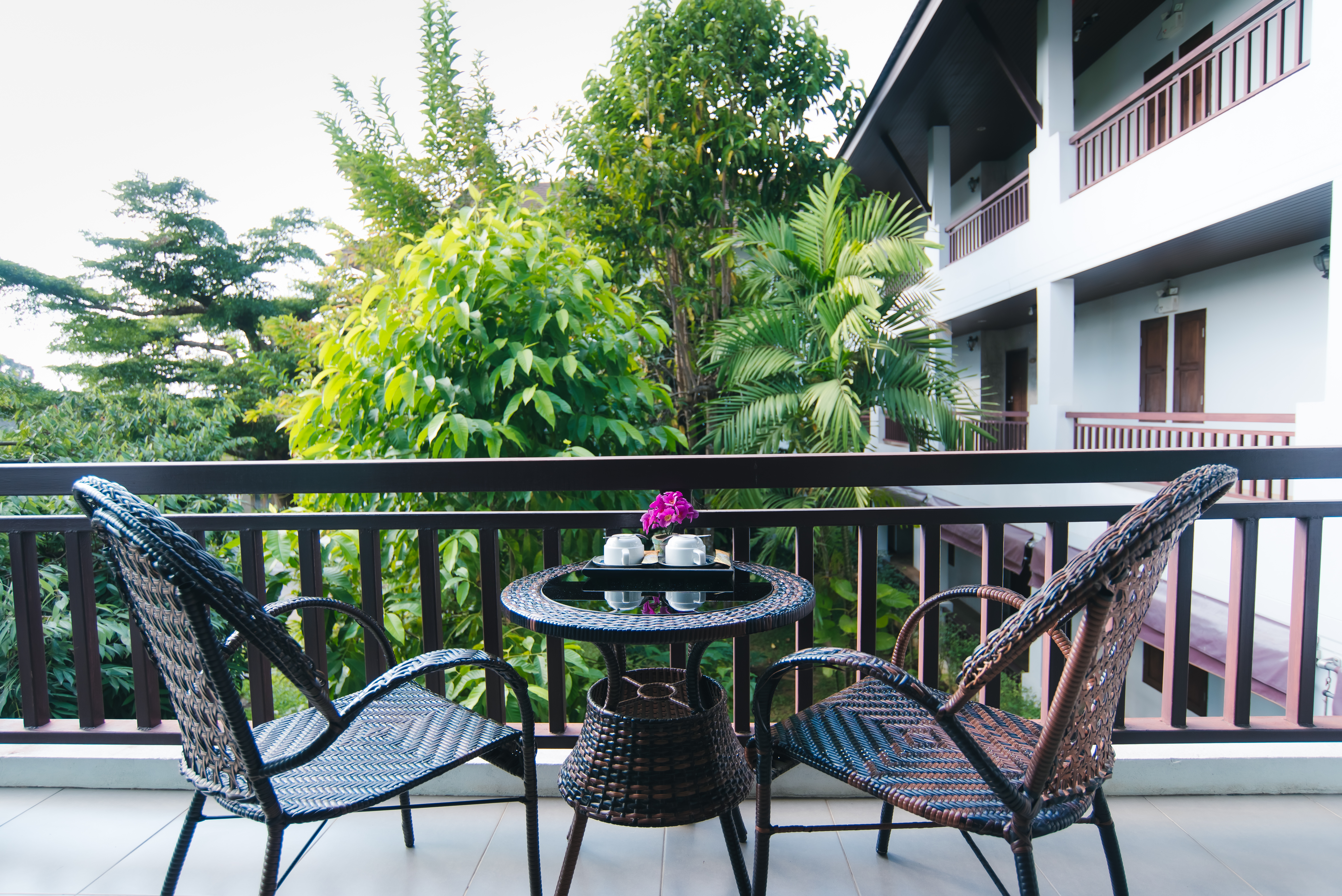 Hotel interior