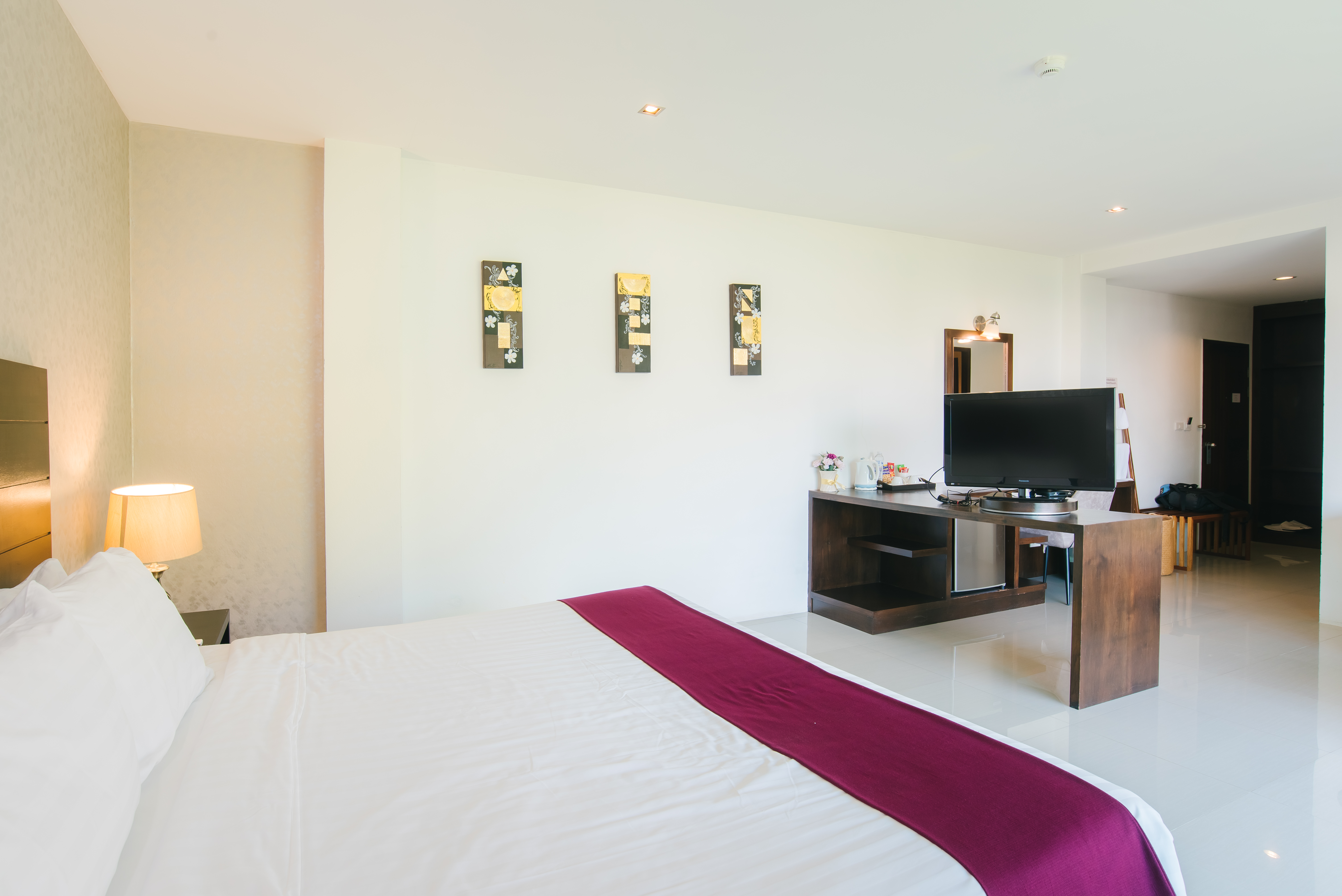 Junior Suite lounge