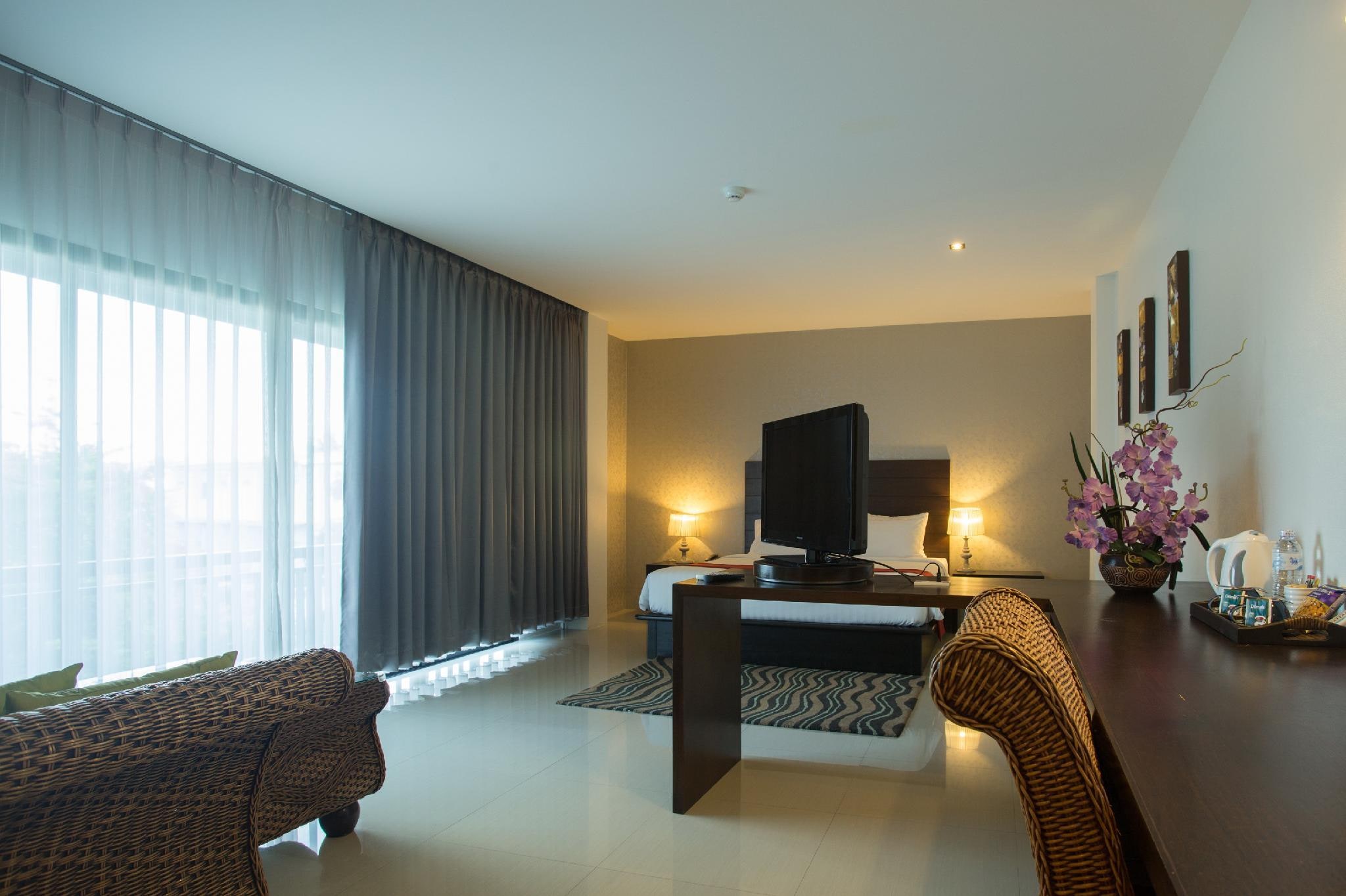 Junior Suite interior