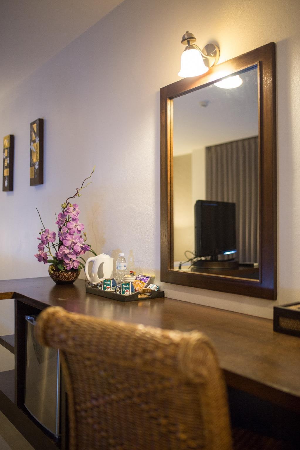 Junior Suite details